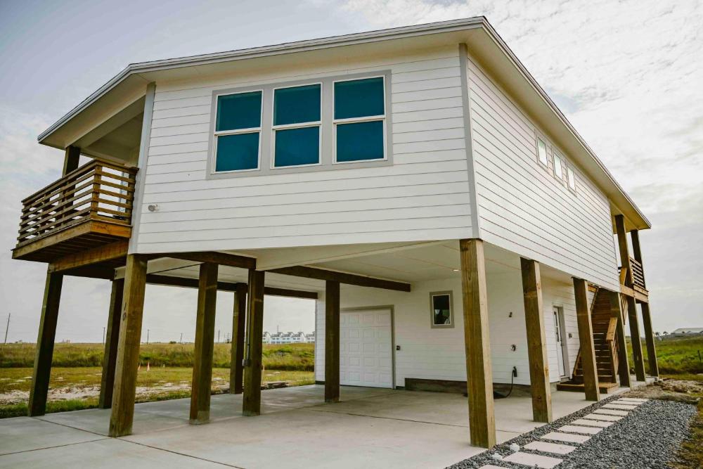 Four-Bedroom Vacation Home interior